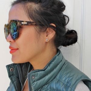 Le Spec Neo Noir Sunglasses